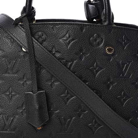 louis vuitton montaigne empreinte bb dark blue|montaigne mm louis vuitton.